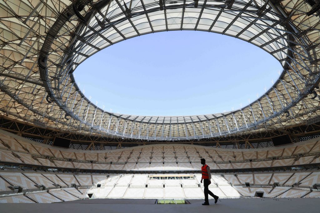 Cupa Mondială de Fotbal 2022 va fi organizată de Qatar