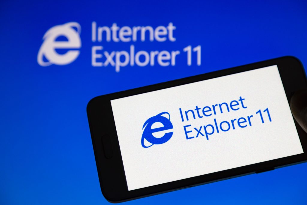 Microsoft retrage Internet Explorer după 27 de ani. Accesul la motorul de căutare va fi menţinut pe versiunile mai vechi de Windows