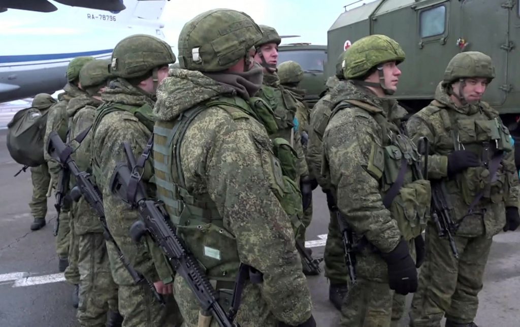 Vladimir Putin susține că Rusia „nu a început” atacul militar în Ucraina