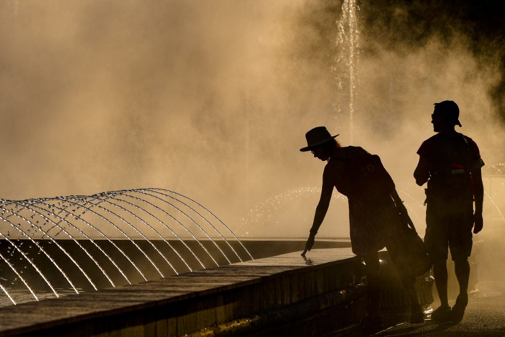 Valurile de căldură din această vară din Europa ar fi cauza a peste 20.000 de decese