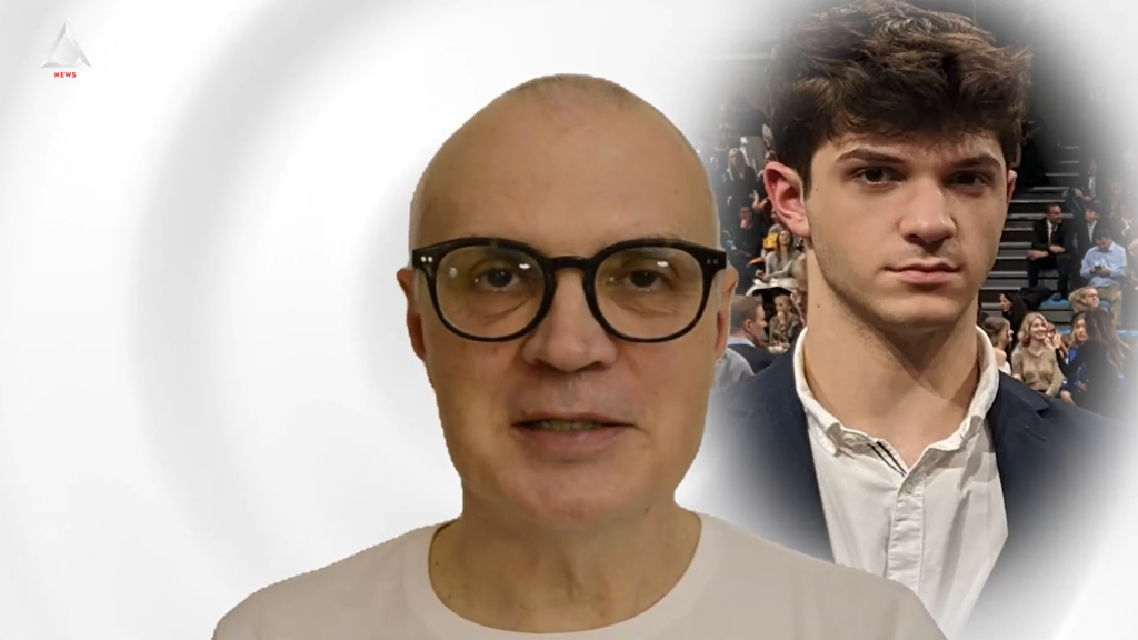 Balazs Barabas: ,,În 2024 am fost un tată fericit“