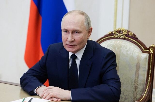 Putin propune negocieri de pace directe cu Ucraina: „Rusia este pregătită pentru negocieri fără condiții prealabile”