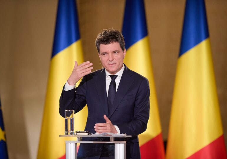 Nicușor Dan devine Președinte al României, după ce a depus jurământul în Parlament. Dan e al cincilea Președinte al României după 1989. Discursul susținut în Parlament