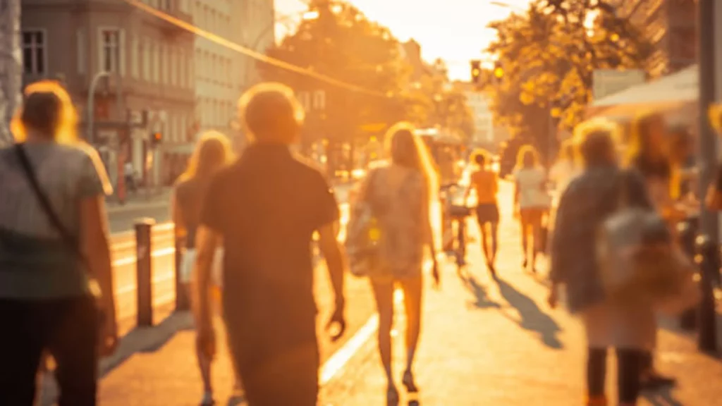 Săptămâna începe cu temperaturi de peste 30°C. Cum va fi vremea în București