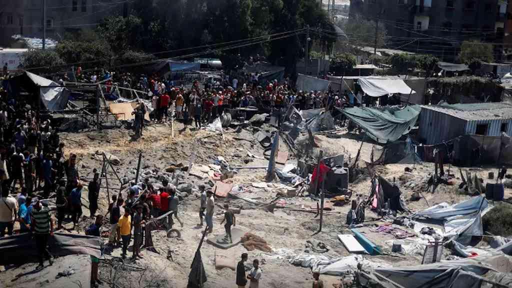 LIVE UPDATE. Război în Israel, ziua 694. Cel puțin 71 de palestinieni au fost uciși în atacurile israeliene din Fâșia Gaza