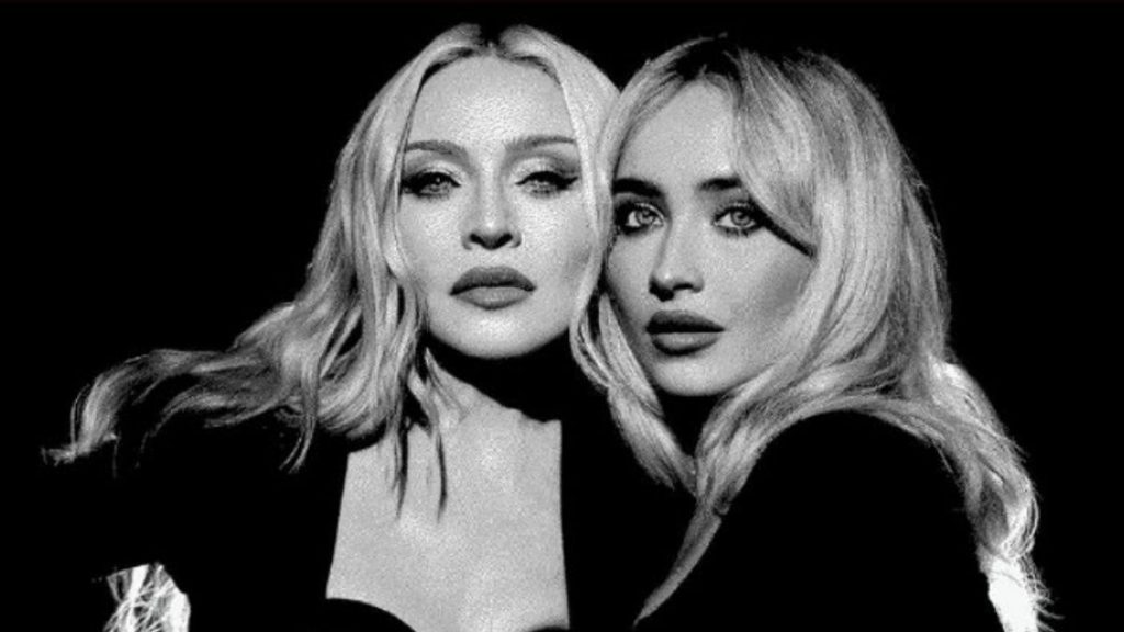 Madonna și Sabrina Carpenter lansează „Bring Your Love”, prima lor piesă în colaborare. Când o vei putea asculta
