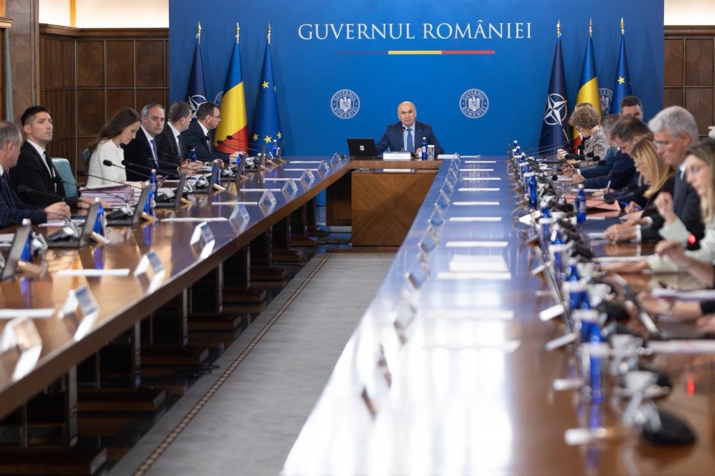 PSD, PNL, USR și UDMR au semnat un acord pentru adoptarea noii legi a salarizării în sectorul public, anunță Administrația Prezidențială