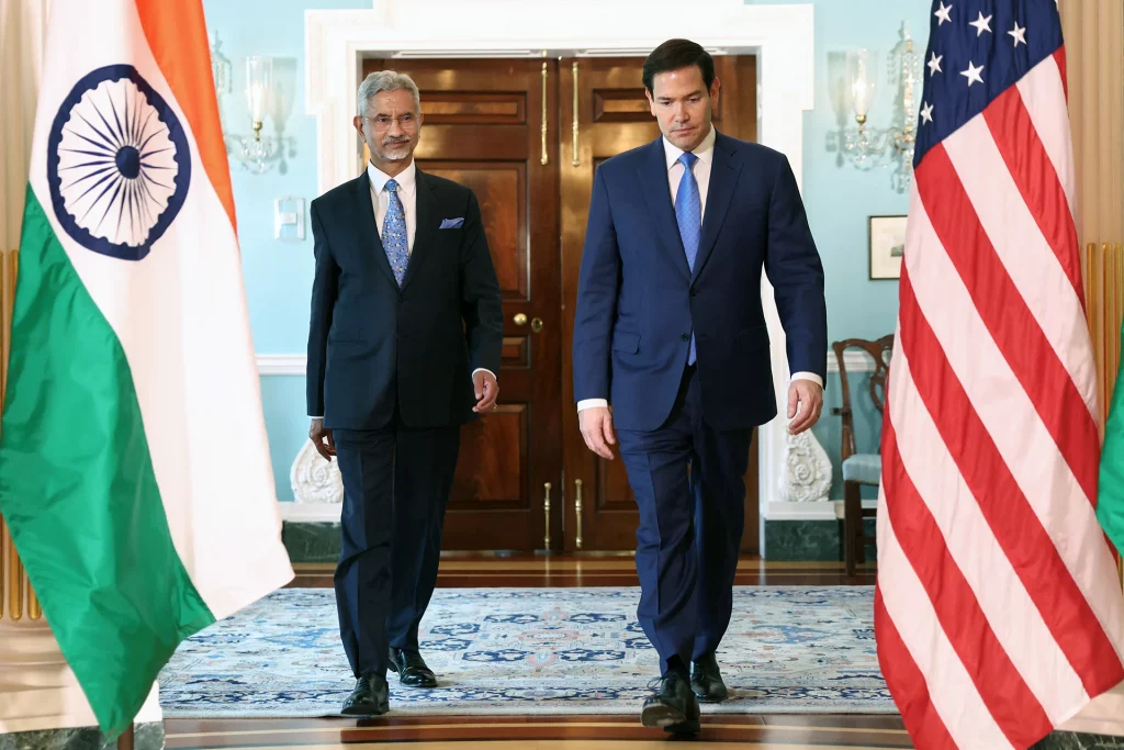 Marco Rubio face prima sa vizită oficială în India. Secretarul de stat al SUA va avea un turneu diplomatic de patru zile, pentru a consolida relațiile cu New Delhi