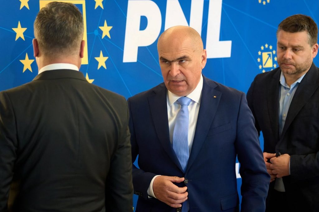 BREAKING. PNL anunță intrarea în opoziție după căderea Guvernului Bolojan: „PSD nu mai e un partener credibil pentru PNL. Partidele care au creat criza politică au datoria să-și asume consecințele”