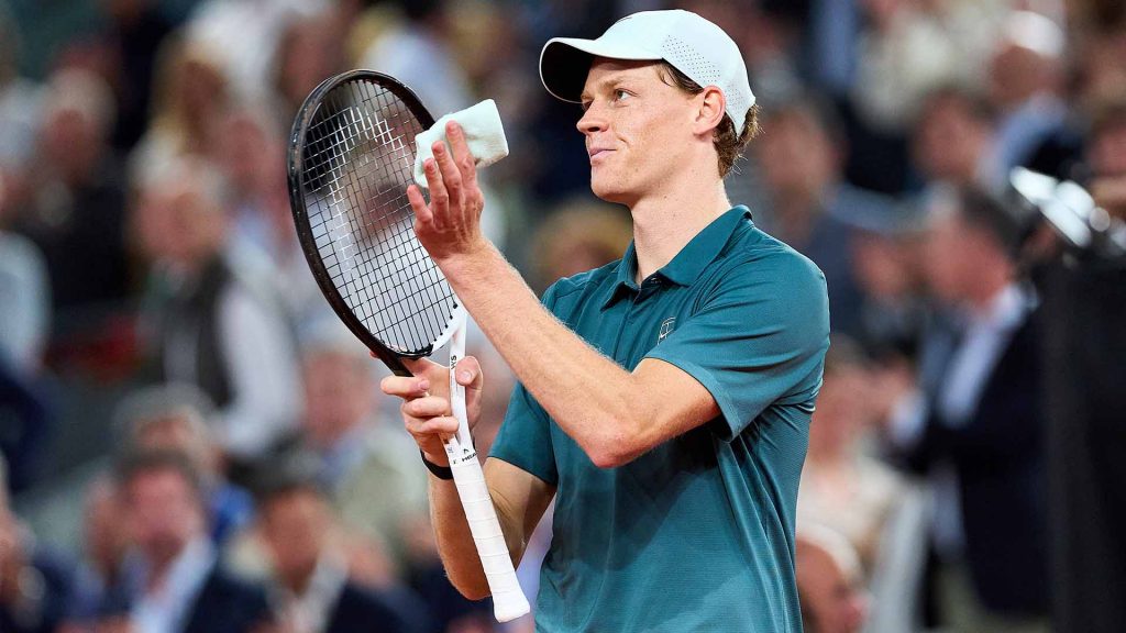 Jannik Sinner își mărește avansul față de Carlos Alcaraz în clasamentul ATP, după câștigarea turneului de la Madrid