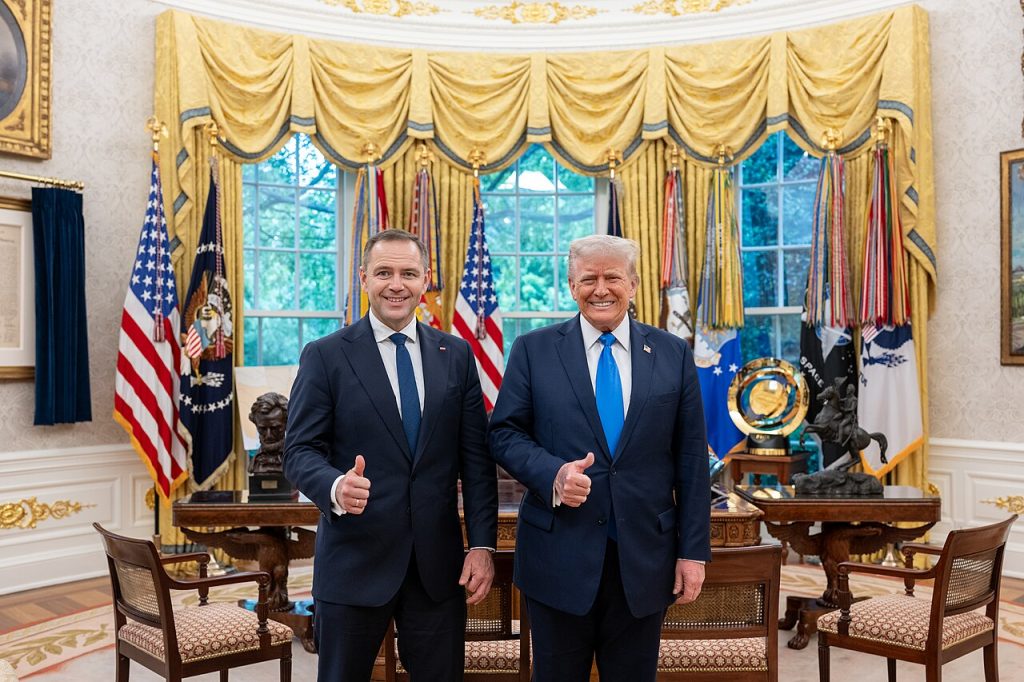 Trump anunță că Statele Unite vor trimite încă 5000 de trupe americane în Polonia, ca răsplată pentru victoria lui Karol Nawrocki la alegerile prezidențiale