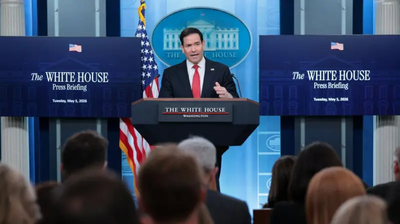 Rubio avertizează Iranul să nu se joace cu Trump, după moartea a cel puțin 10 marinari în Strâmtoarea Ormuz: „Ce face Iranul este piraterie și încalcă legea internațională. Subliniez că misiunea Project Freedom a SUA este strict defensivă”