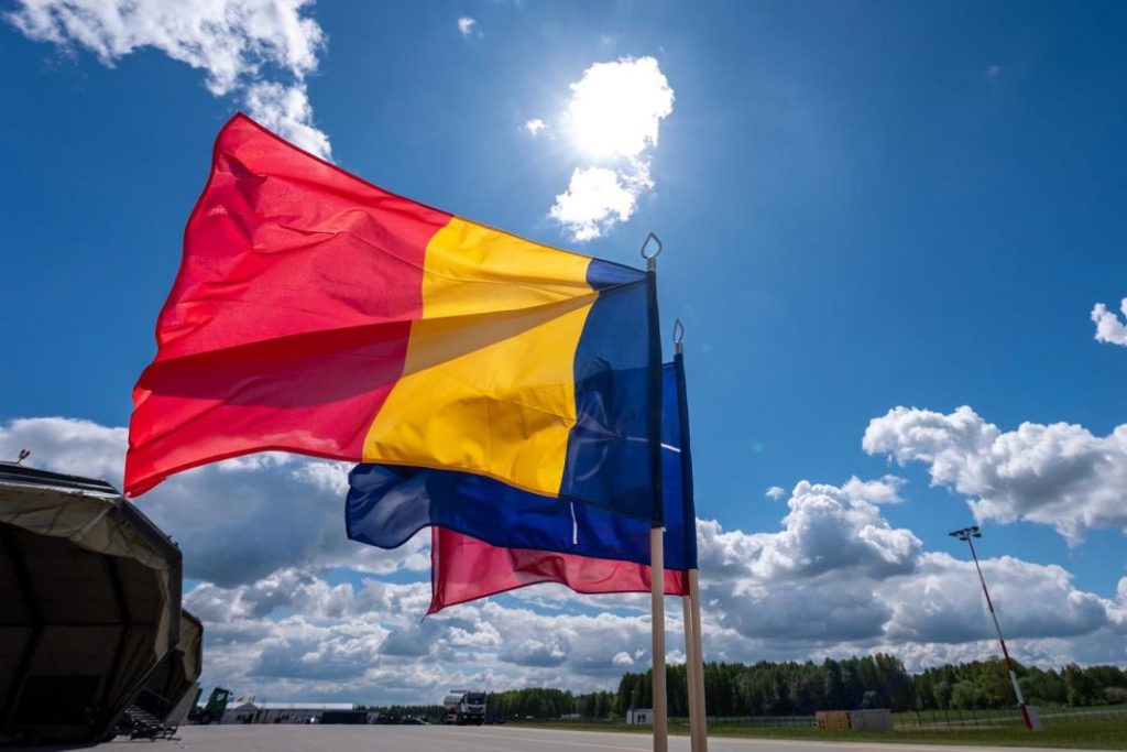 România găzduiește NOBLE BLUEPRINT 2026, un exercițiu militar multinațional care testează capacitatea de reacție a NATO la un atac asupra țării noastre: Poarta Focșanilor este considerată cel mai slab punct al Flancului Estic