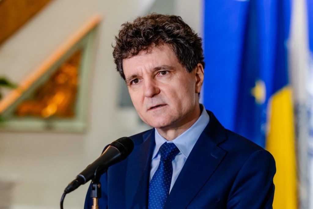 Nicușor Dan critică Europa, de ziua ei. Sergiu Mișcoiu: „Un astfel de discurs ar trebui urmat, la un moment dat, de pași concreți, nu doar la nivel declarativ”