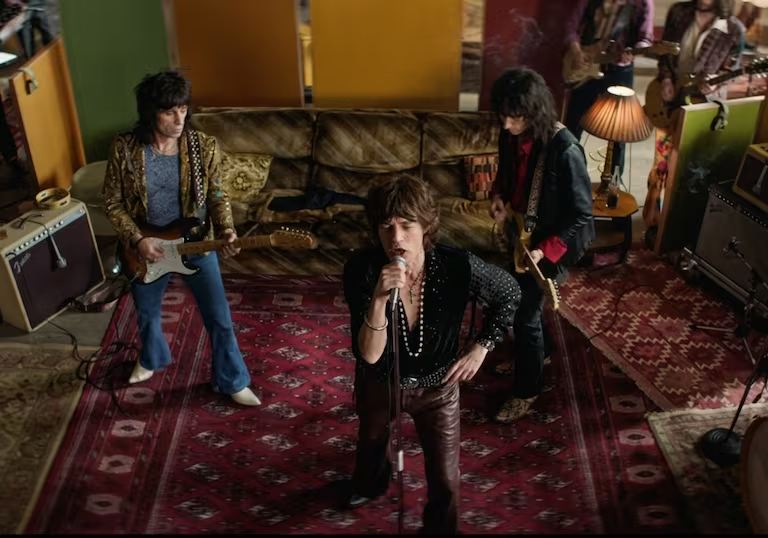The Rolling Stones impresionează cu noul videoclip „In the Stars”, generat de Inteligența Artificială. Membrii trupei, în prezent vârstnici, arată ca în anii ’70