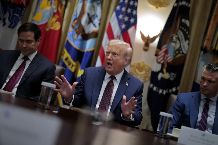 BREAKING. Trump a anunțat Congresul SUA că „războiul cu Iranul s-a încheiat” înainte ca termenul limită de 60 de zile să expire. Președintele SUA evită să obțină aprobarea Congresului în privința continuării războiului în iran