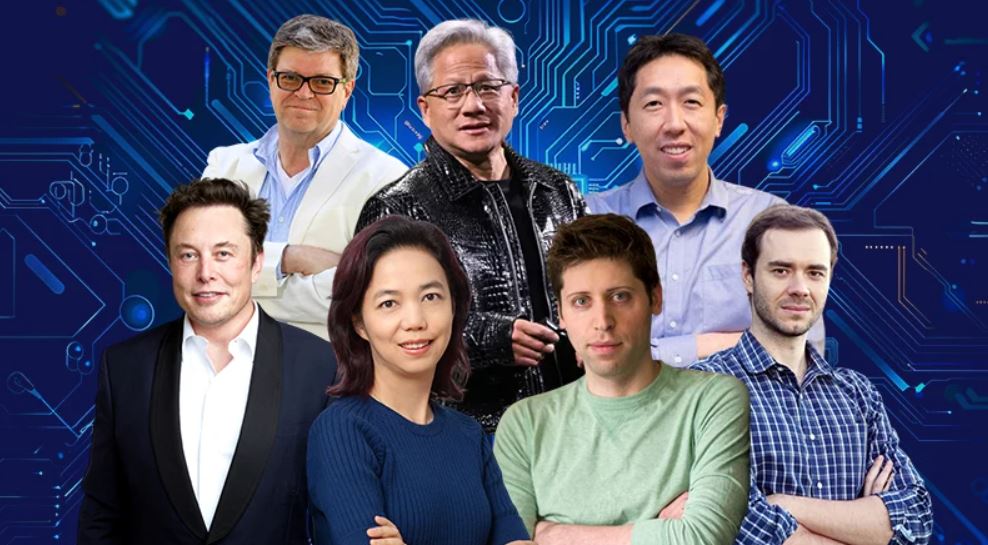 Șefii OpenAI, Anthropic și Google DeepMind vor participa la summitul G7 din Franța
