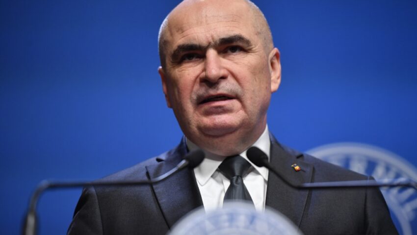 Bolojan își conturează echipa pentru conducerea PNL: Ciucu, Motreanu, Gheorghiu și Pîslaru, pe lista de propuneri