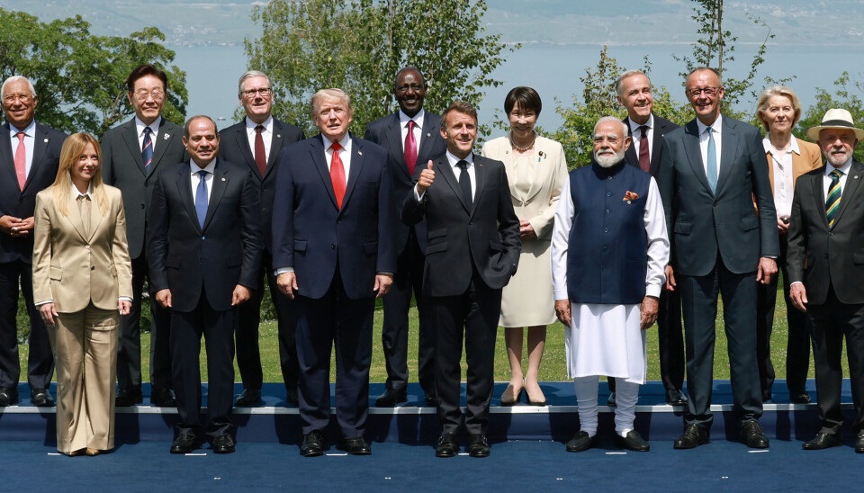 Iranul și Ucraina, cele două mari teme de la Summitul G7 din Franța. Ce i-a cerut Zelenski lui Trump