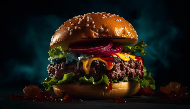 Cercetătorii de la Stanford au dezvoltat un instrument A.I. care face burgeri mai nutritivi și mai sustenabili decât Big Mac