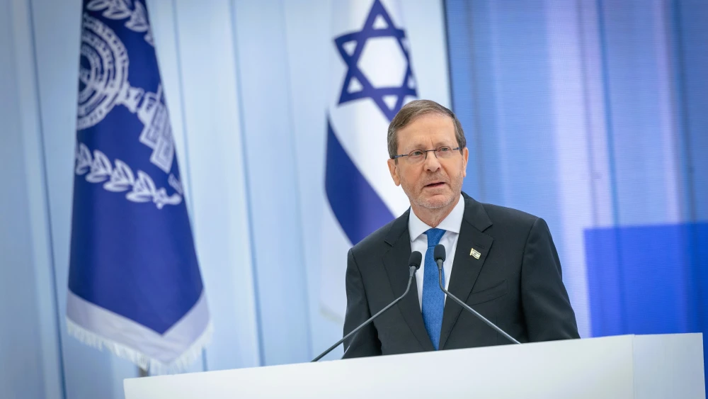 Președintele Israelului, Isaac Herzog, vine în România pe 29 iunie, la invitația lui Nicușor Dan