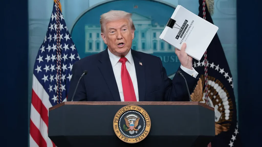Donald Trump nu va asista la meciul de deschidere SUA–Paraguay de la Cupa Mondială