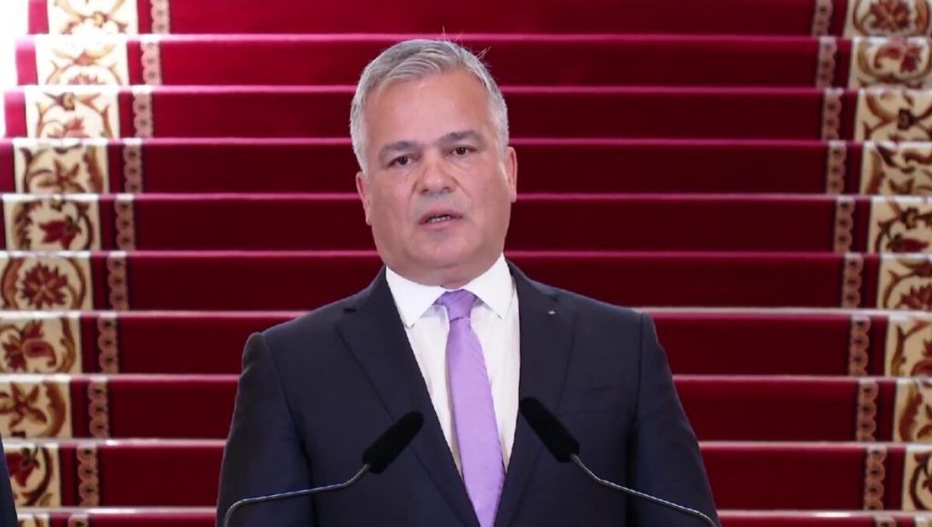 Mario De Mezzo, Primar PNL Slatina: „Adrian Veștea s-a autoexclus din PNL. Mai mult decât atât, a fost extrem de nepoliticos în ședința PNL”