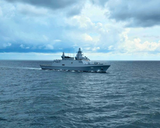 Corveta din Turcia a ajuns la Constanţa, dar problemele de securitate rămân la Marea Neagră
