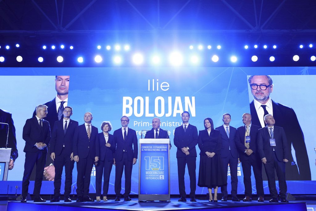 Tribunalul București a suspendat hotărârile adoptate la Congresul PNL, inclusiv realegerea lui Bolojan ca lider al partidului. Toni Neacșu: „Bolojan are o dublă problemă acum”