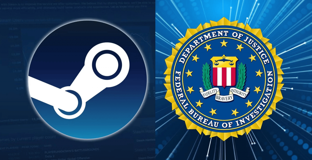 Un tânăr rezident în Florida a furat 200.000$ prin introducerea de malware în jocurile publicate pe Steam