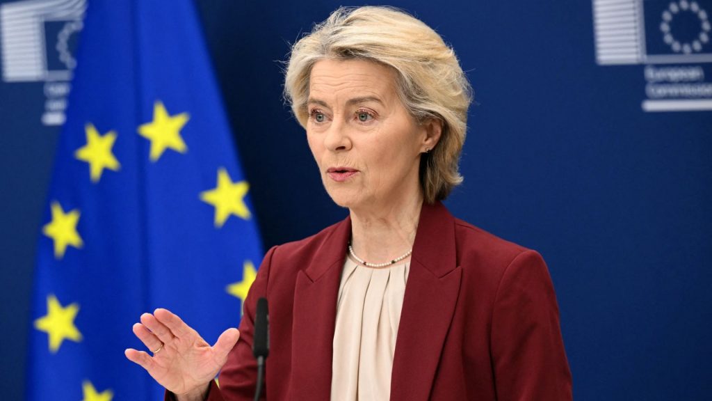 Ursula vor den Leyen refuză invitația FIFA de a participa la finala Cupei Mondiale de la New York