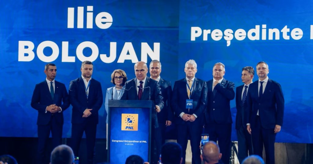 BREAKING. Lovitură pentru Bolojan: Tribunalul București a suspendat decizia PNL privind convocarea Congresului Extraordinar din 21 iunie, în care a fost aleasă noua conducere