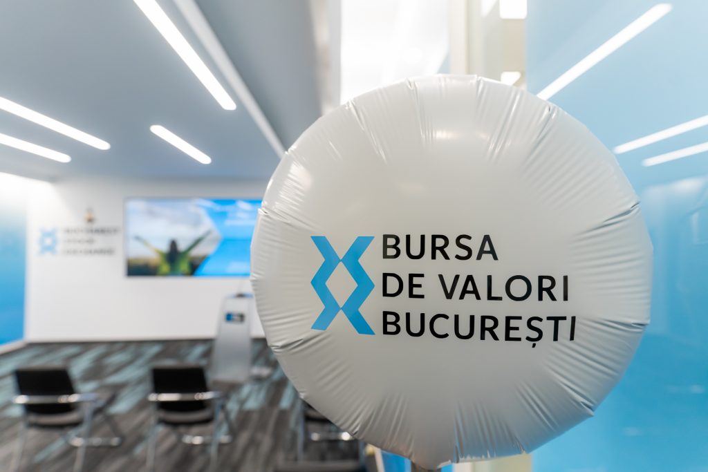 Bursa de Valori Bucureşti este, la jumătatea anului 2026, piața cu cele mai mari randamente din Europa: indicele BET a câştigat aproape 40% de la începutul anului