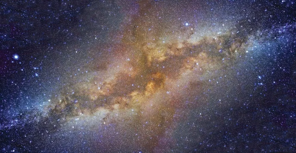 Astronomii au descoperit zahăr în Spațiu