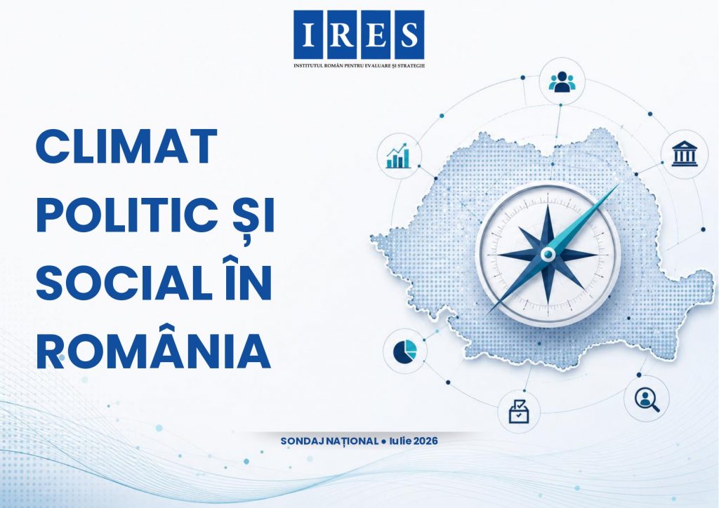 IRES: Pesimism accentuat în România. 80% dintre români sunt nemulțumiți de direcția țării