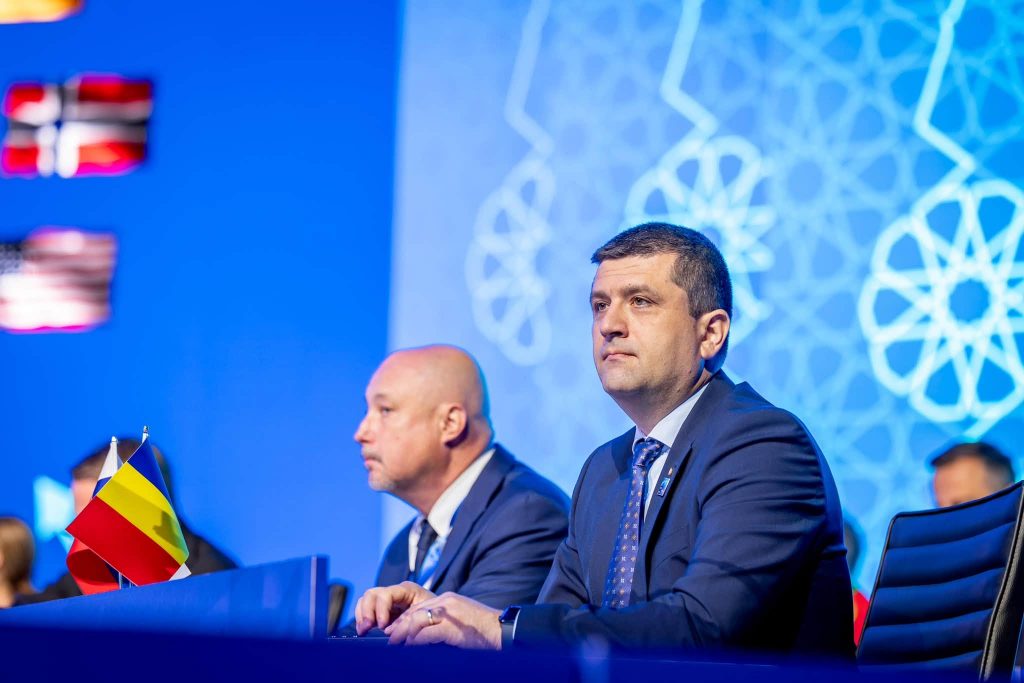 Radu Miruță: România poate deveni un actor important în industria de apărare a NATO