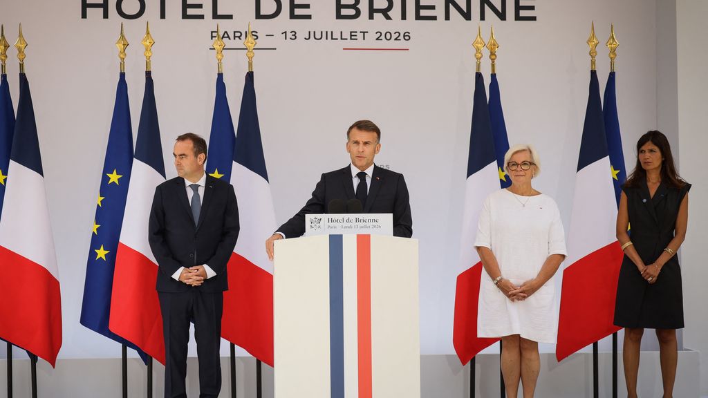 Macron a ținut ultimul său discurs în fața Armatei Franceze, înainte de Ziua Franței: „Libertatea trebuie apărată cu prețul sângelui”