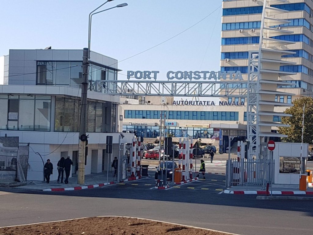 BREAKING. Alertă cu bombă în Portul Constanța. Terminalul de pasageri a fost închis