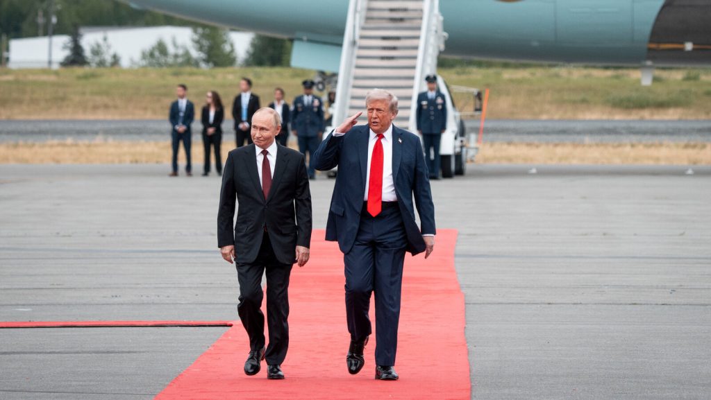Lavrov acuză Europa și Ucraina că încearcă să-l manipuleze pe Trump: „Rusia a acceptat propunerile de pace ale SUA la Summitul din Alaska. Lăsați negociatorii americani să se ocupe”