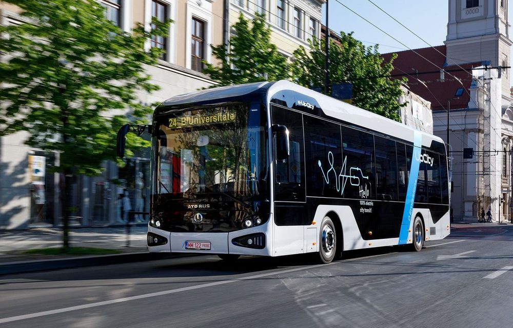 Șerban Pîrvulescu, un student din Cluj, dezvoltă un sistem bazat pe A.I. care estimează când ajunge autobuzul în stație: „Sunt peste 20 de factori la care ne uităm”
