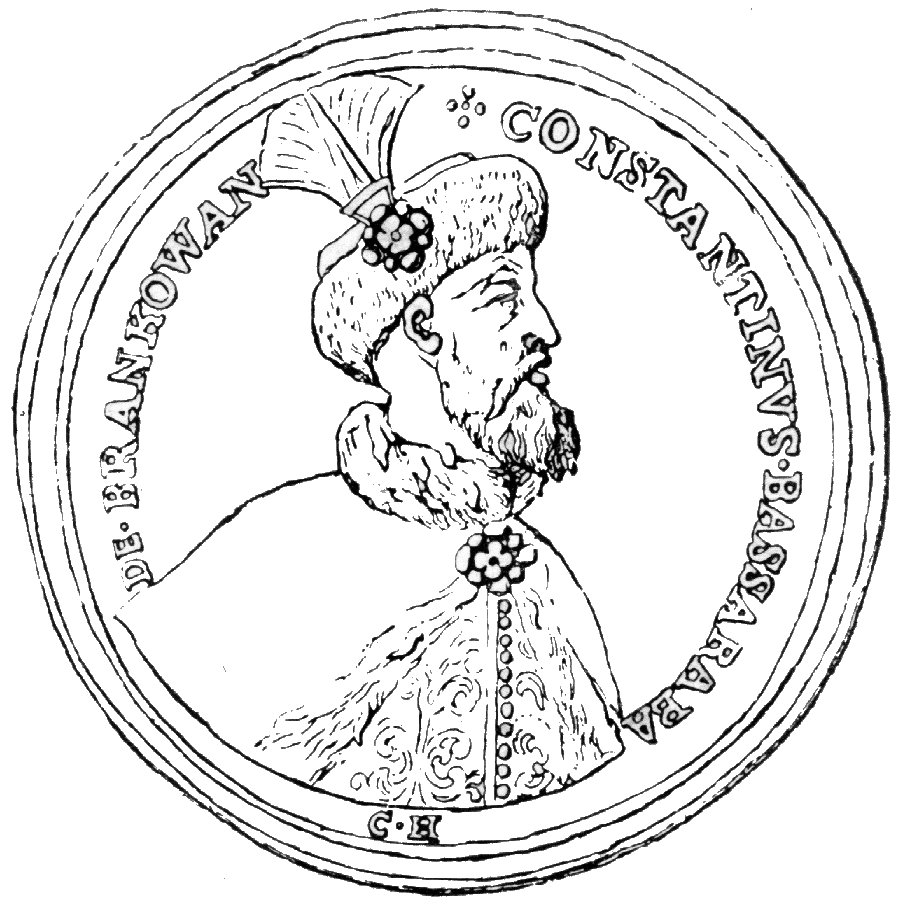 Altân Bey – bacșiș regesc pentru gâde