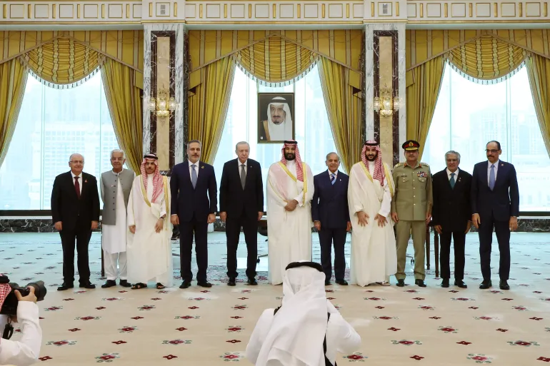 Turcia extinde noua alianță militară formată cu Arabia Saudită și Pakistan. Ankara invită Egiptul să se alăture unei forțe care ar putea ajunge la două milioane de militari
