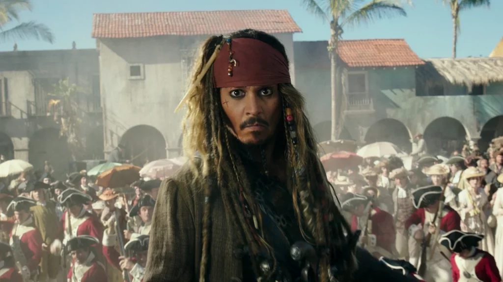 Johnny Depp negociază cu Disney revenirea în „Pirații din Caraibe”, la aproape un deceniu de la ultimul film