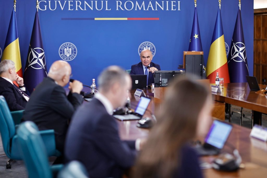 Bolojan, după desemnarea lui Siegfried Mureșan: „Un om politic cu viziune, profund dedicat interesului României și cu o solidă anvergură europeană”