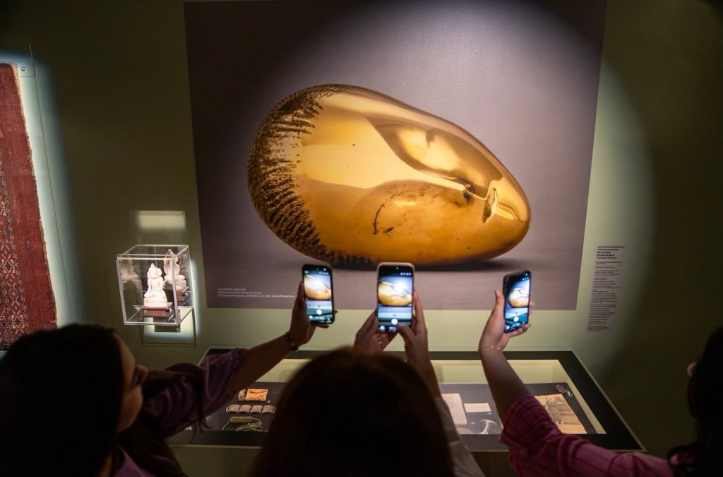 Doina Lemny dezvăluie imagini în premieră în expoziția „Brâncuși și muzele sale” la Art Safari