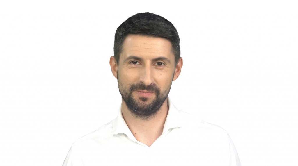 Alex Anghel, la 6 ani de Aleph News: „Într-o lume în care Inteligența Artificială devine tot mai inteligentă, eu încă mai cred în inteligența omului”