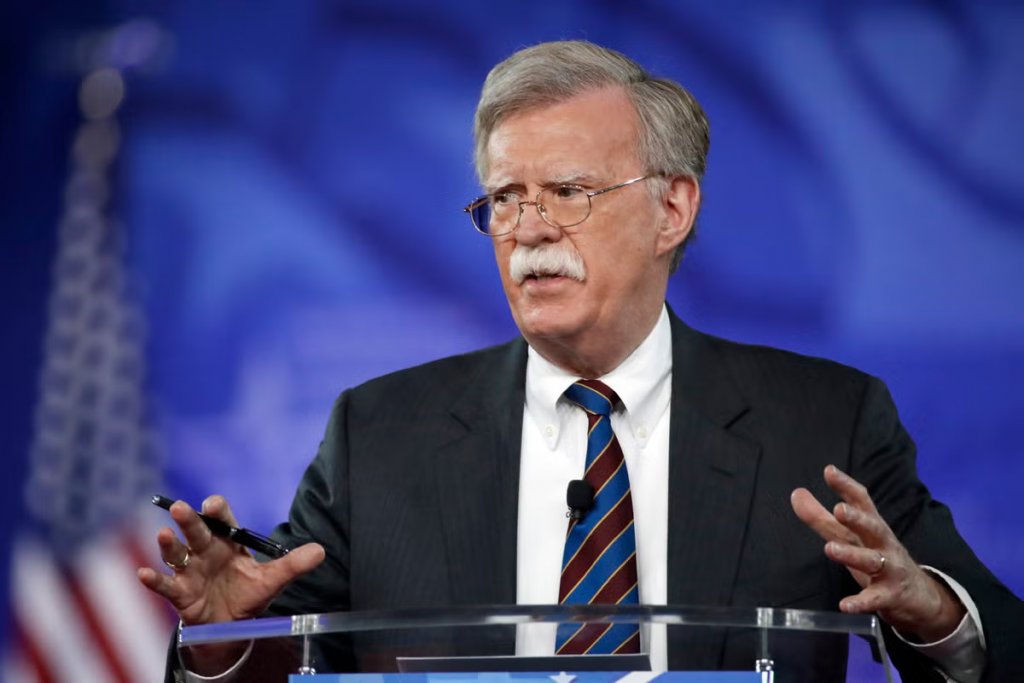 EXCLUSIV. Fostul consilier pe securitate al lui Donald Trump, John Bolton, mesaj pentru Bucureşti, transmis la Aleph News: Trupele americane din România nu ar trebui retrase, ci suplimentate