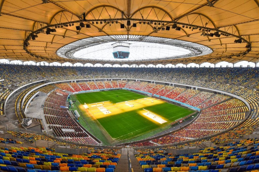 România va juca fără spectatori meciul cu Bosnia și Herțegovina, în urma sancțiunilor UEFA