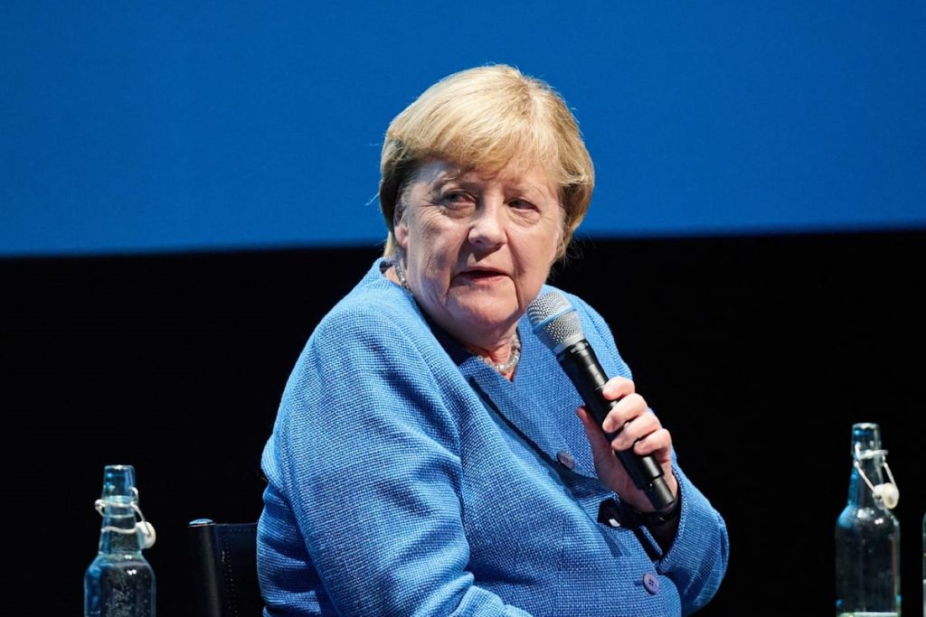 Angela Merkel vine în România pentru a-și lansa volumul de memorii intituat „Libertate. Amintiri 1954 – 2021”. Nicușor Dan o va găzdui la Palatul Cotroceni
