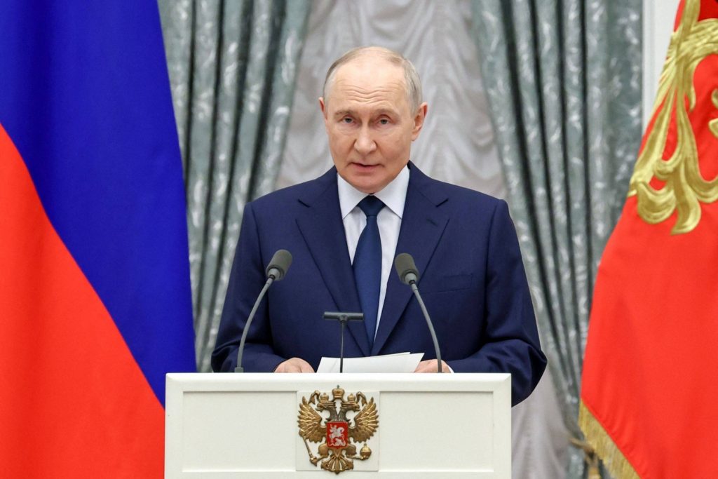 Putin a stabilit un nou termen pentru înfrângerea Ucrainei: Primăvara lui 2027. Ce arată analiza ISW